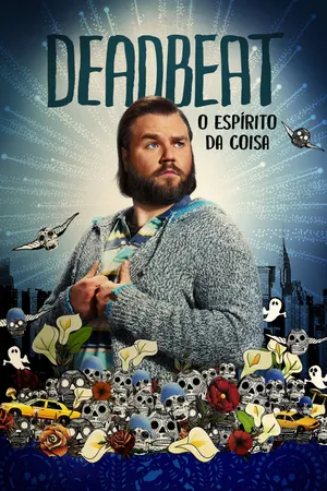 Deadbeat Poster