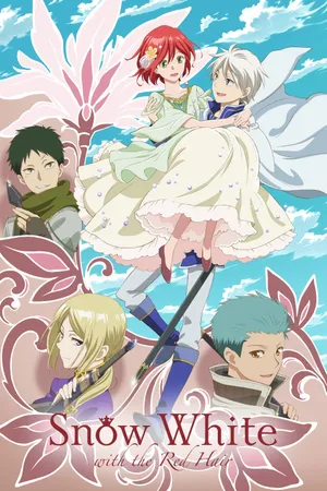 Snow White with the Red Hair Poster
