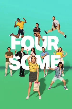 Foursome Poster