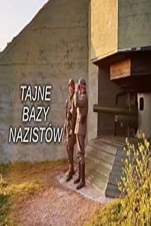 Secret Nazi Ruins Poster