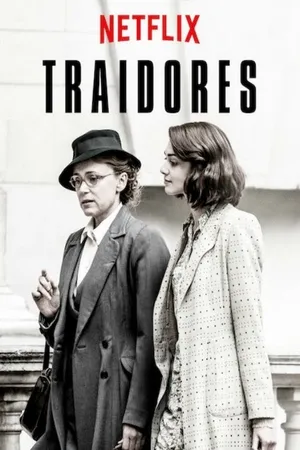 Traitors Poster