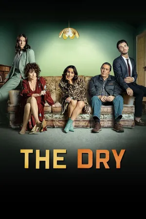 The Dry Poster