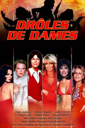 Charlie's Angels Poster