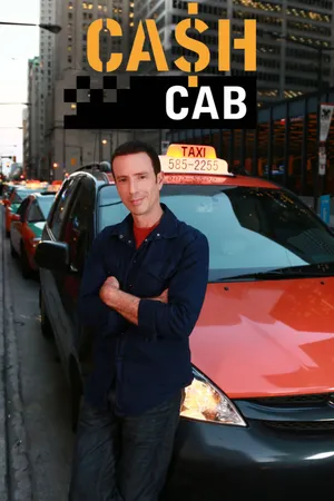 Cash Cab Poster