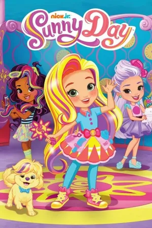 Sunny Day Poster