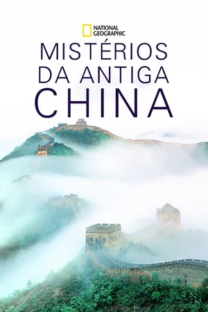 Ancient China from Above Poster