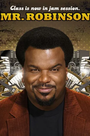Mr. Robinson Poster