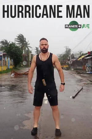 Hurricane Man Poster