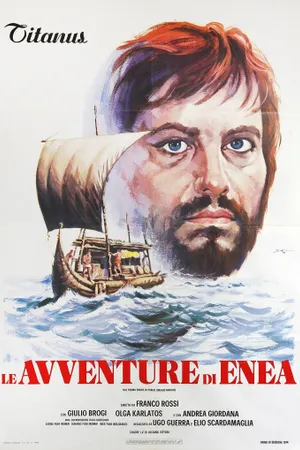 Eneide Poster