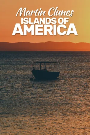 Martin Clunes: Islands of America Poster
