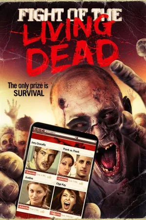 Fight of the Living Dead Poster