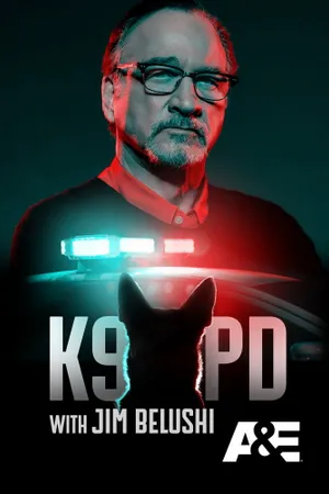 K9 PD with Jim Belushi Poster