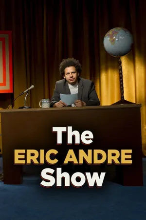 The Eric Andre Show Poster