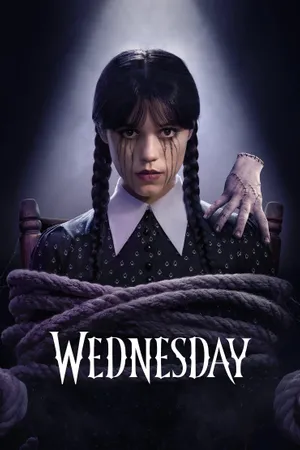 Wednesday Poster