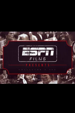 30 for 30 - ESPN Films Poster