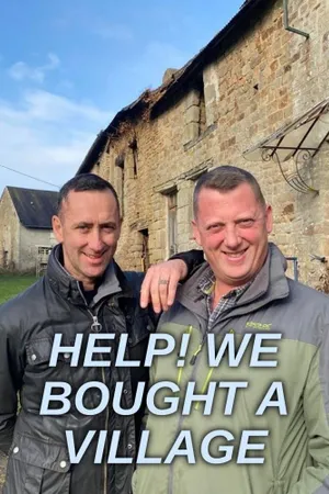Help! We Bought A Village Poster