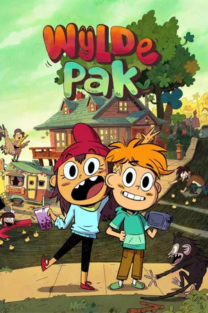 Wylde Pak Poster