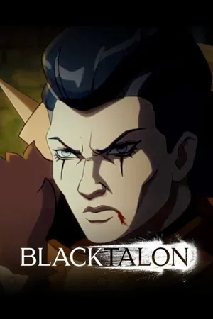 Blacktalon Poster