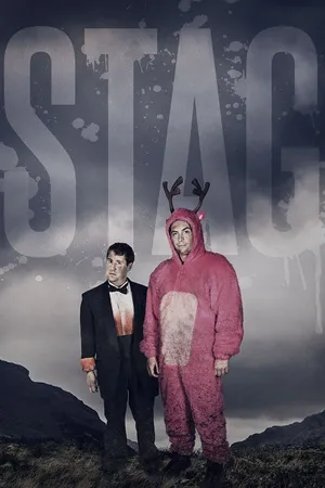 Stag Poster