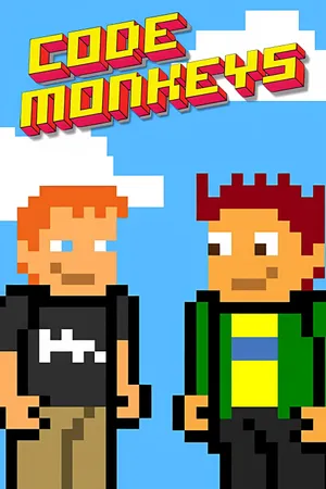 Code Monkeys Poster