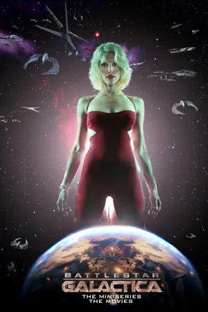 Battlestar Galactica Poster