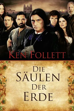 The Pillars of the Earth Poster