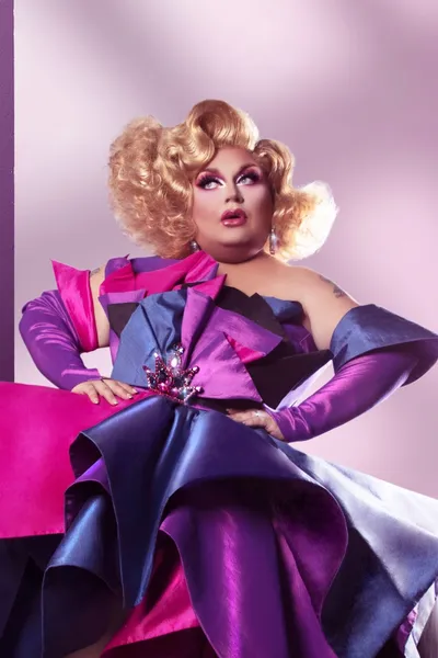 Untitled Ginger Minj Comedy Special