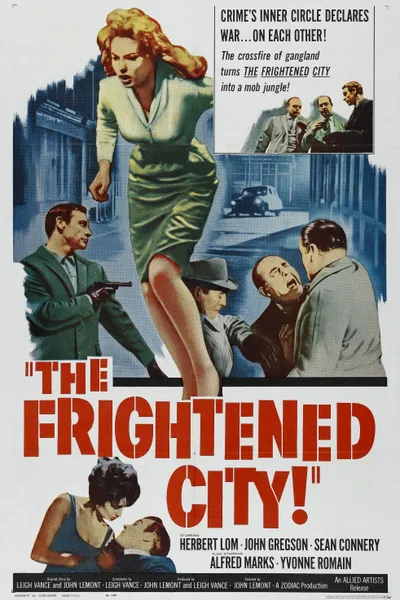 The Frightened City