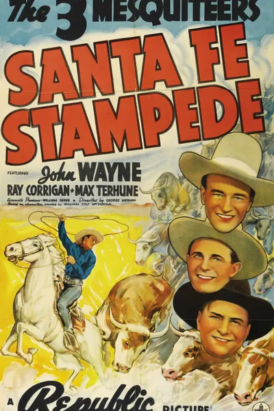 Santa Fe Stampede