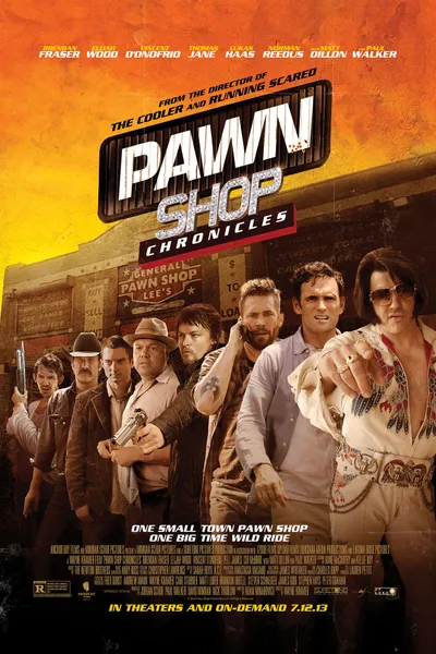 Pawn Shop Chronicles