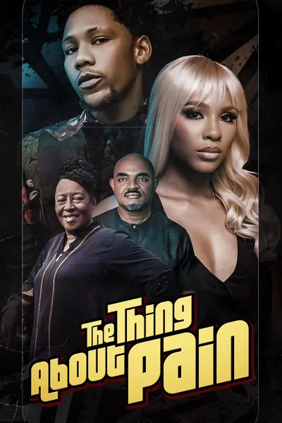 The Thing About Pain