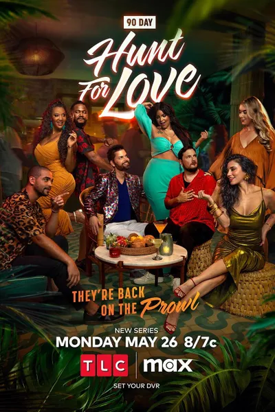 90 Day: Hunt for Love