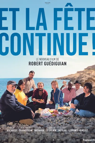 And the Party Goes On