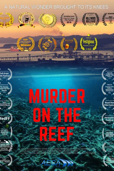 Murder on the Reef