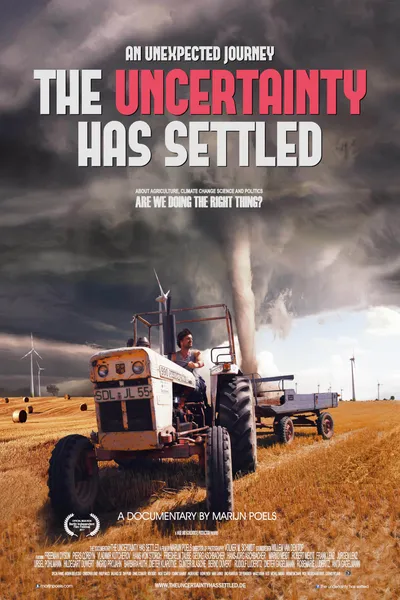 The Uncertainty Has Settled