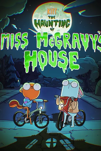Kiff: The Haunting of Miss McGravy's House