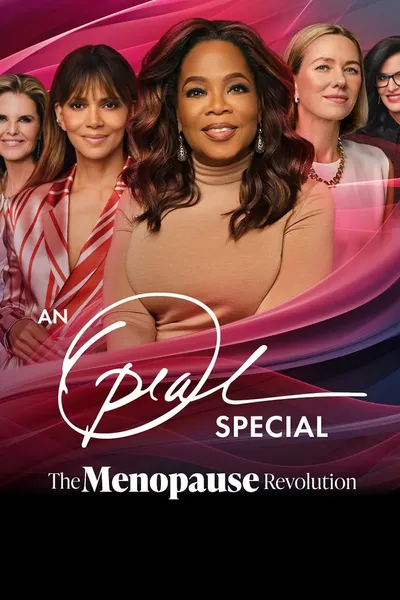 An Oprah Winfrey Special: The Menopause Revolution