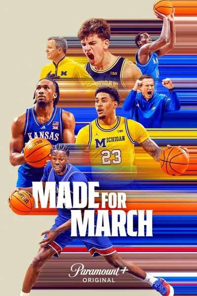 Made for March