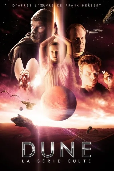 Frank Herbert's Dune