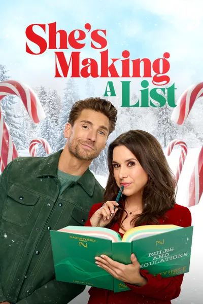 She's Making a List