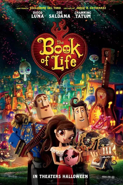 The Book of Life
