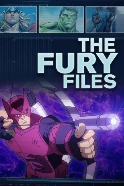 The Fury Files