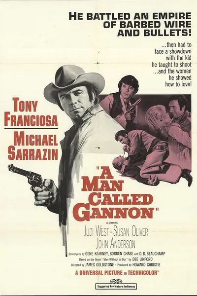 A Man Called Gannon