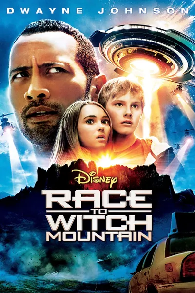 Race to Witch Mountain