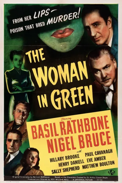 The Woman in Green