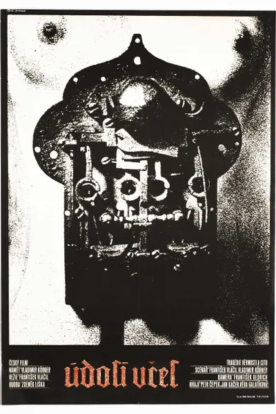 The Valley of the Bees