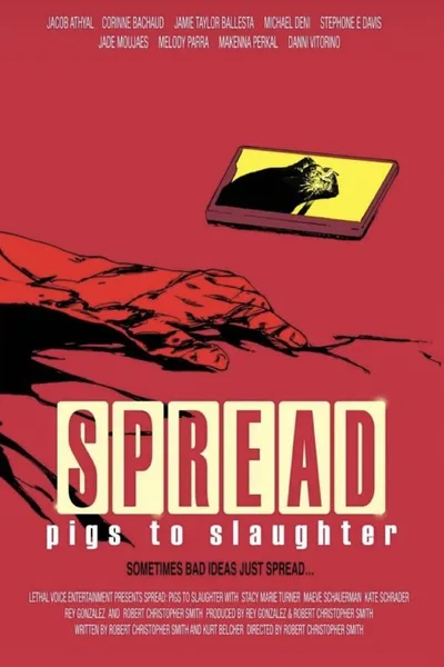 Spread: Pigs to Slaughter