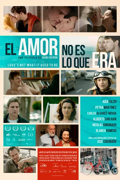 Love Is Not What It Used to Be