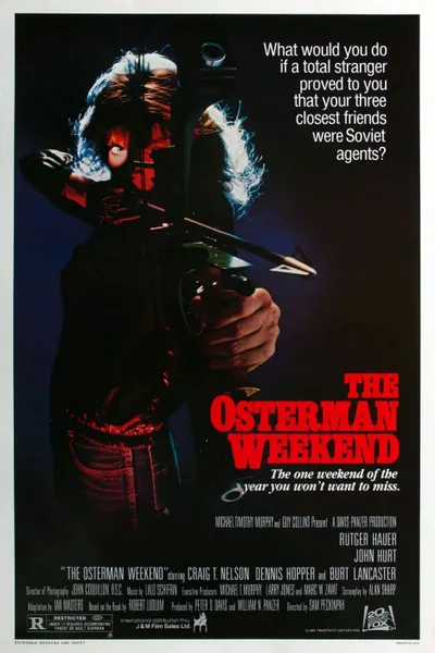 The Osterman Weekend