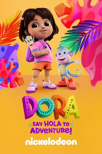 Dora: Say Hola to Adventure!